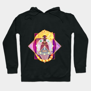 The Sorceror Supreme Hoodie